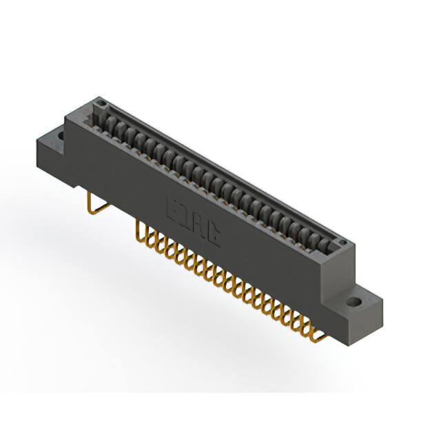 395-024-558-102 EDAC Inc.  Edgeboard Connectors